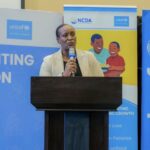 Stronger Families Key to Protecting Rwanda’s Children - Minister Uwimana Min. Uwimana