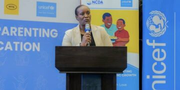 Stronger Families Key to Protecting Rwanda’s Children – Minister Uwimana