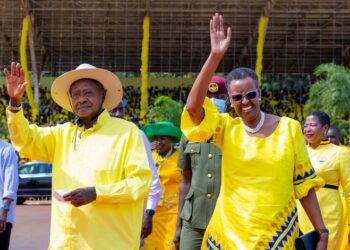 Museveni Nominated for Seventh Term in Uganda’s 2026 Elections