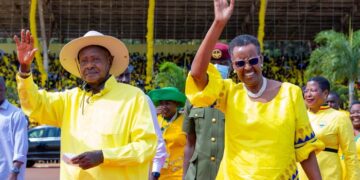 Museveni Nominated for Seventh Term in Uganda’s 2026 Elections