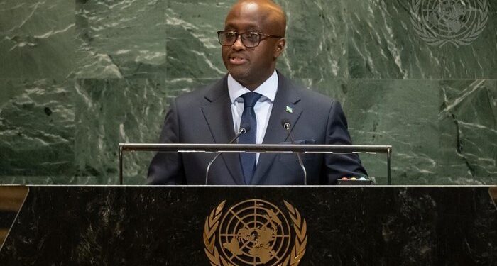 Rwanda Calls for Trade-Based Dev’t Partnerships, Rejects Politicized Aid