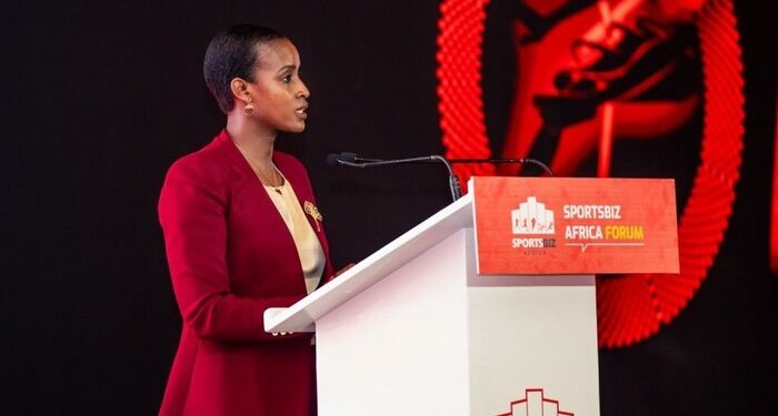 Sports Minister Urges Africa to Boost Investment in Sports Economy