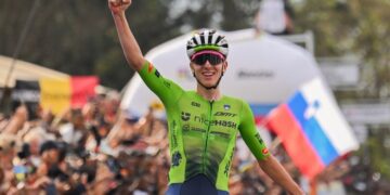 Pogačar defends World Championship crown with dominant solo win in Kigali