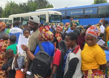 Hundreds of Rwandans Return from DRC Amid Ongoing Insecurity