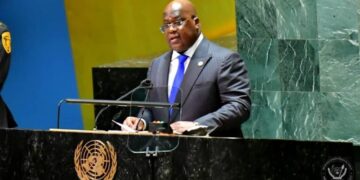 Tshisekedi says “Rwanda peace deal has not calmed fighting” 