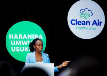 Rwanda Marks Clean Air Day with Push for Stronger Emissions Control