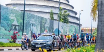 Cycling’s Biggest Stage Heads to Rwanda: The First Road World Championships in Africa