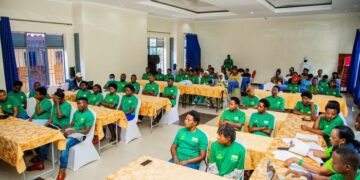 Members of  Green Party urged  to Seize Opportunities in development  projects 