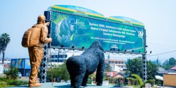 Rwanda Celebrates 20th Kwita Izina Ceremony, Honoring Mountain Gorillas