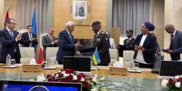 Rwanda, Morocco Sign Prison Cooperation Agreement