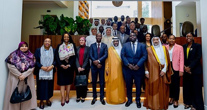 Rwanda Receives $45 Million BADEA Loan to Expand Water Access, Support SMEs