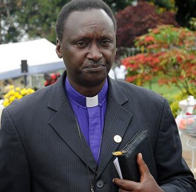 Anglican Church Hits Back at Bishop Bilindabagabo, Warns Retired Leaders Against Stirring Division