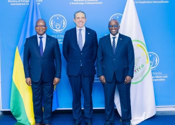EU Envoy Begins Four-Day Visit to Rwanda for Great Lakes Peace Talks