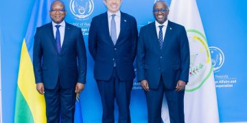 EU Envoy Begins Four-Day Visit to Rwanda for Great Lakes Peace Talks