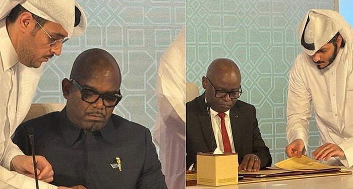 Congo Gov’t, M23 Rebels to Resume Qatar Talks Amid Prisoner Exchange Deadlock