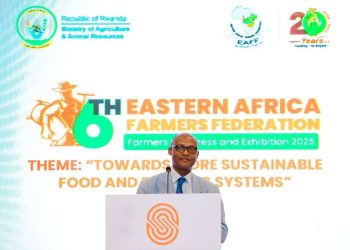 EU and Rwanda Partner to Strengthen Cooperatives, Promote Long-Term Farming