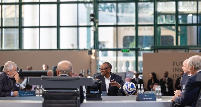 Citizens’ Needs Take Center Stage at Global Investment Forum