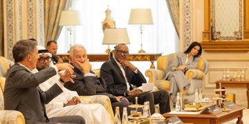 Kagame Calls for Inclusive Global Trade at Riyadh Investment Summit