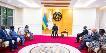 Kagame Meets African Medicines Agency Leaders to Fast-Track Kigali Headquarters