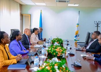 IPU Secretary General Backs Rwanda–DRC Peace Agreement