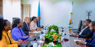 IPU Secretary General Backs Rwanda–DRC Peace Agreement