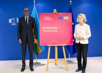 EU Grants Rwanda €95 Million to Boost BioNTech Vaccine Plant