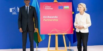EU Grants Rwanda €95 Million to Boost BioNTech Vaccine Plant