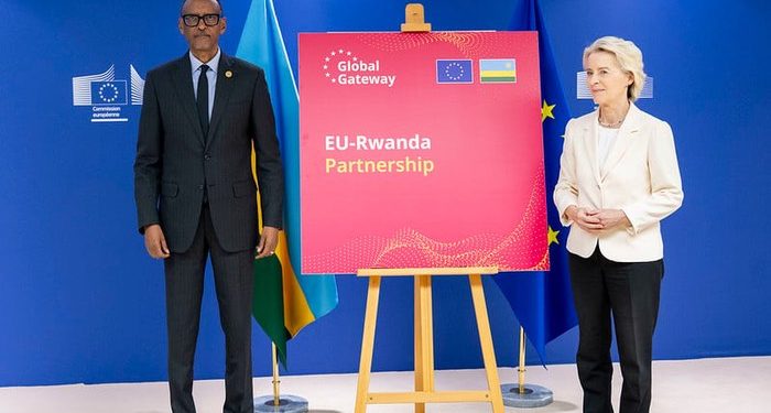 EU Grants Rwanda €95 Million to Boost BioNTech Vaccine Plant
