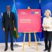 EU Grants Rwanda €95 Million to Boost BioNTech Vaccine Plant
