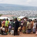 Mahama-Refugee-camp