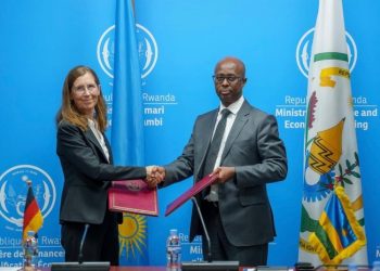 Rwanda, Germany Sign €18 Million Grant to Support Inclusive Development