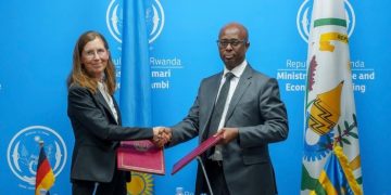Rwanda, Germany Sign €18 Million Grant to Support Inclusive Development
