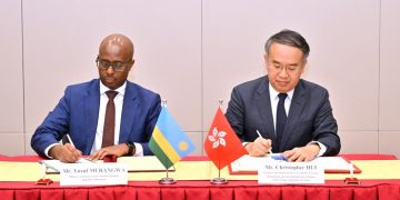 Rwanda, Hong Kong Strike Deal to Avoid Double Taxation