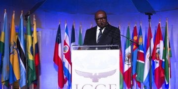 Prime Minister Calls for Global Unity to Link Conservation, Peace and Prosperity