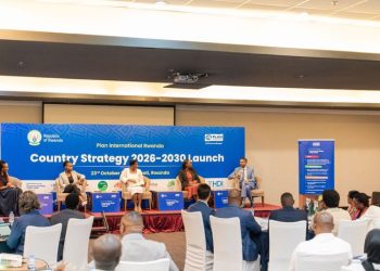 Plan International Rwanda Marks Five Years of Impact, Unveils New Vision for 2030