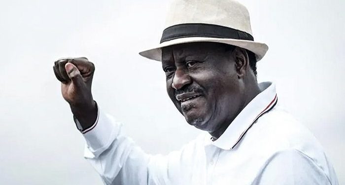 Raila Odinga to Be Accorded State Funeral, Says President Ruto