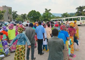 Over 270 Rwandans Freed from FDLR Captivity Return Home to Rebuild Lives