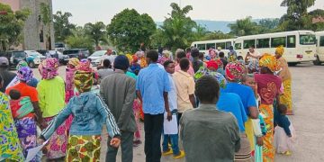 Over 270 Rwandans Freed from FDLR Captivity Return Home to Rebuild Lives