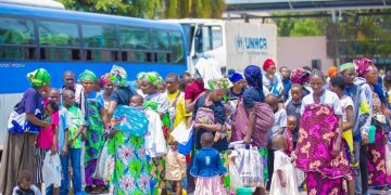 Rwanda Receives 382 Citizens Freed from FDLR Captivity in Congo