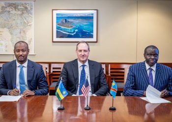 Rwanda, DR Congo Enter Final Talks on U.S.-Backed Economic Cooperation