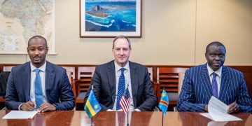 Rwanda, DR Congo Enter Final Talks on U.S.-Backed Economic Cooperation