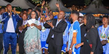 Rwandans in Kenya Celebrate 2025 Cultural Gala Showcasing National Heritage