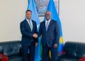 Rwanda, Somalia Deepen Bilateral Ties with New Partnership Deal