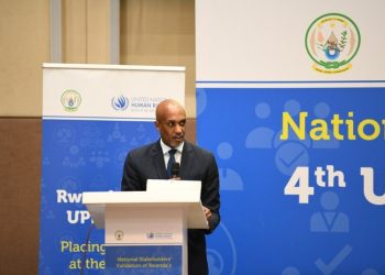 Rwanda Exceeds 95% of Human Rights Commitments, Justice Ministry