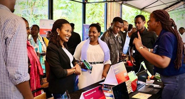 Youth-Led Projects Boost Jobs, Mental Health in Rwanda