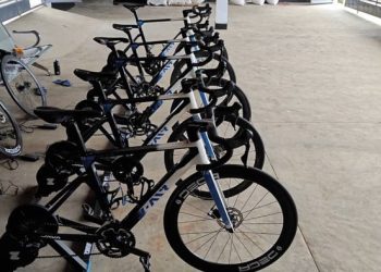 Virtual Performance Centers to accelerate Africa’s Cycling Revolution