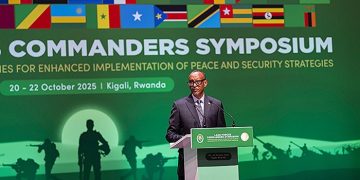 Kagame Urges Africa to Take Charge of Its Own Security