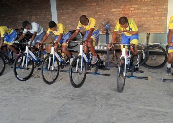 Q&A: Pascal Ndizeye on How Virtual Training Is Empowering Rural Cyclists in Rwanda