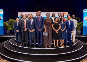 Rwanda Unveils Strategy to Strengthen Financial Sector, Boost Economy