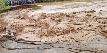 Late-October Storms Threaten Country with Floods and Landslides